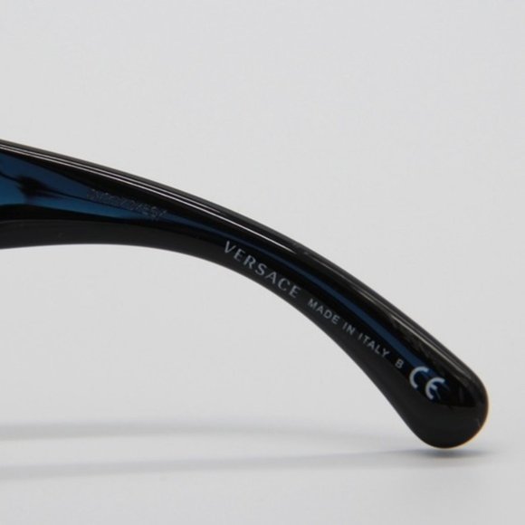 Versace Black Women\'s Sunglasses! New! main image 7